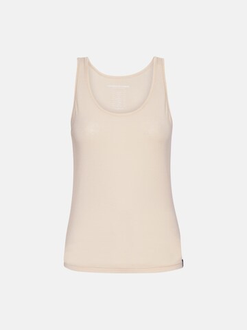 Copenhagen Bamboo Undershirt in Beige