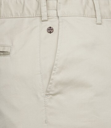 Regular Pantalon chino 'Oslo' MEYER en beige