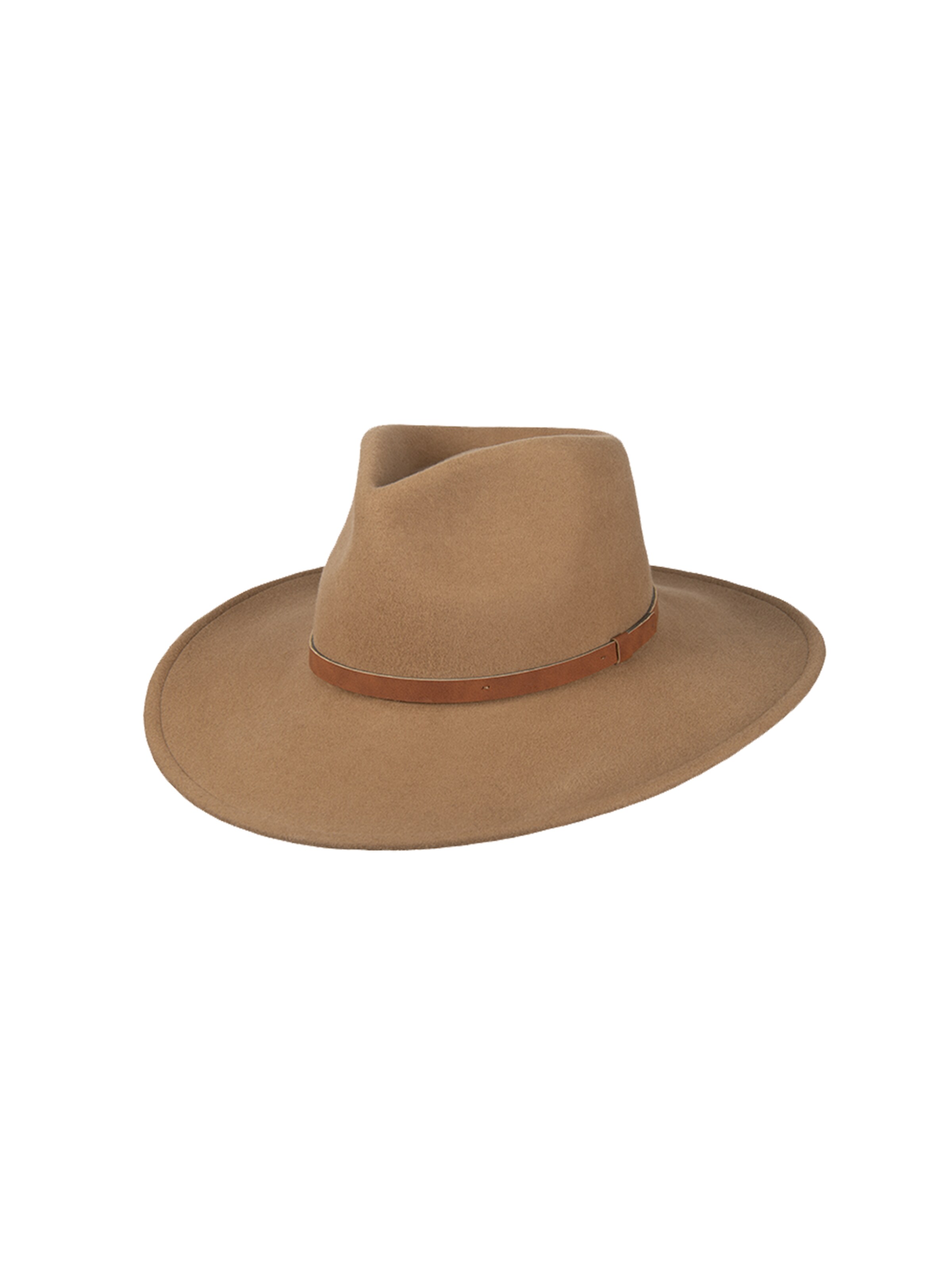 Hatland Hat 'Bridgerton' in Beige: front