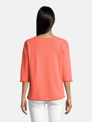 salzhaut Shirt 'Heven' in Orange