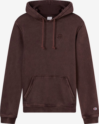 Champion Authentic Athletic Apparel Bluzka sportowa w kolorze ciemnobrązowym, Podgląd produktu