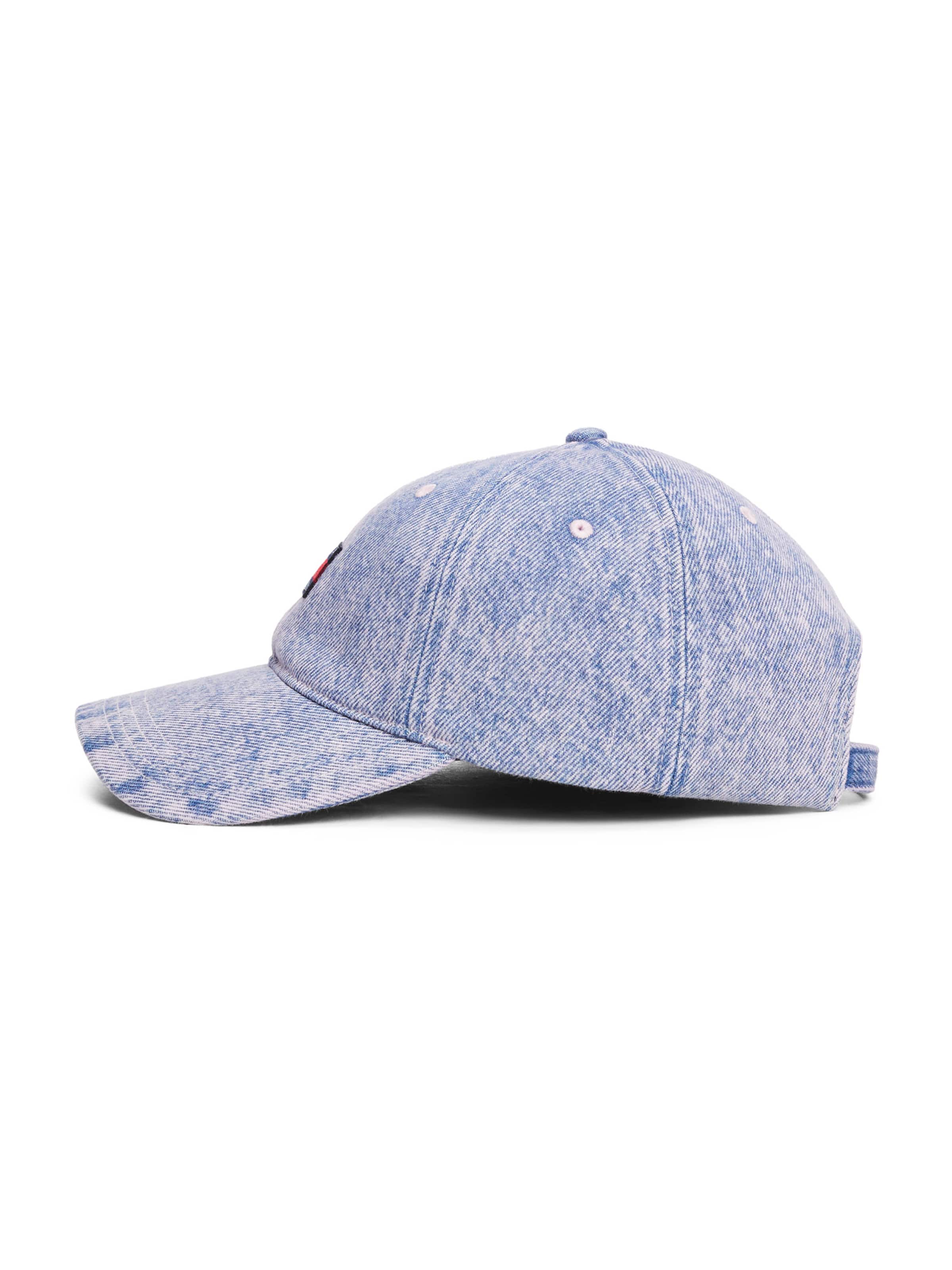 Casquette 'HERITAGE' Tommy Jeans en bleu : devant