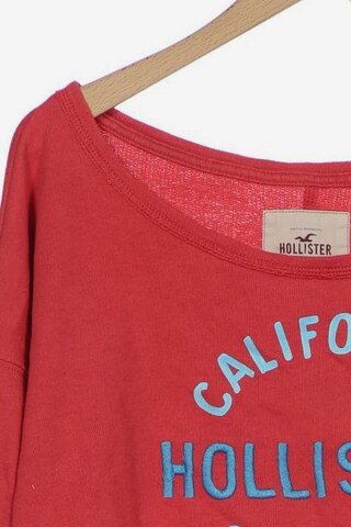 HOLLISTER Sweater L in Pink