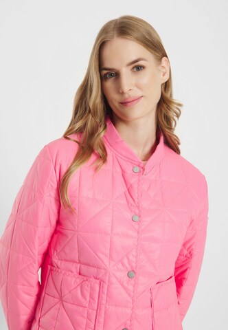 Frieda & Freddies NY Winter Jacket in Pink