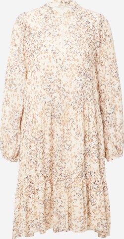 Robe 'Cosmos' SECOND FEMALE en beige : devant