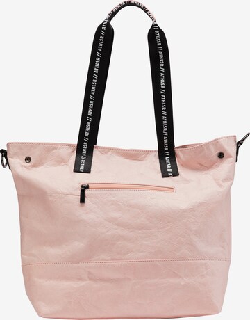 myMo ATHLSR Shopper in Pink