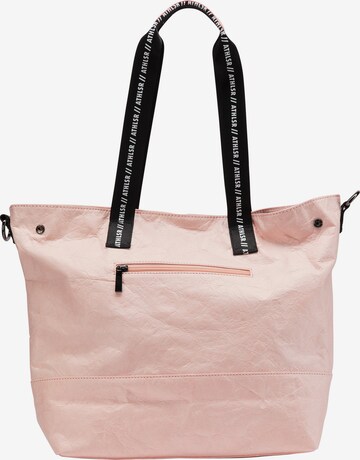 myMo ATHLSR - Shopper en rosa