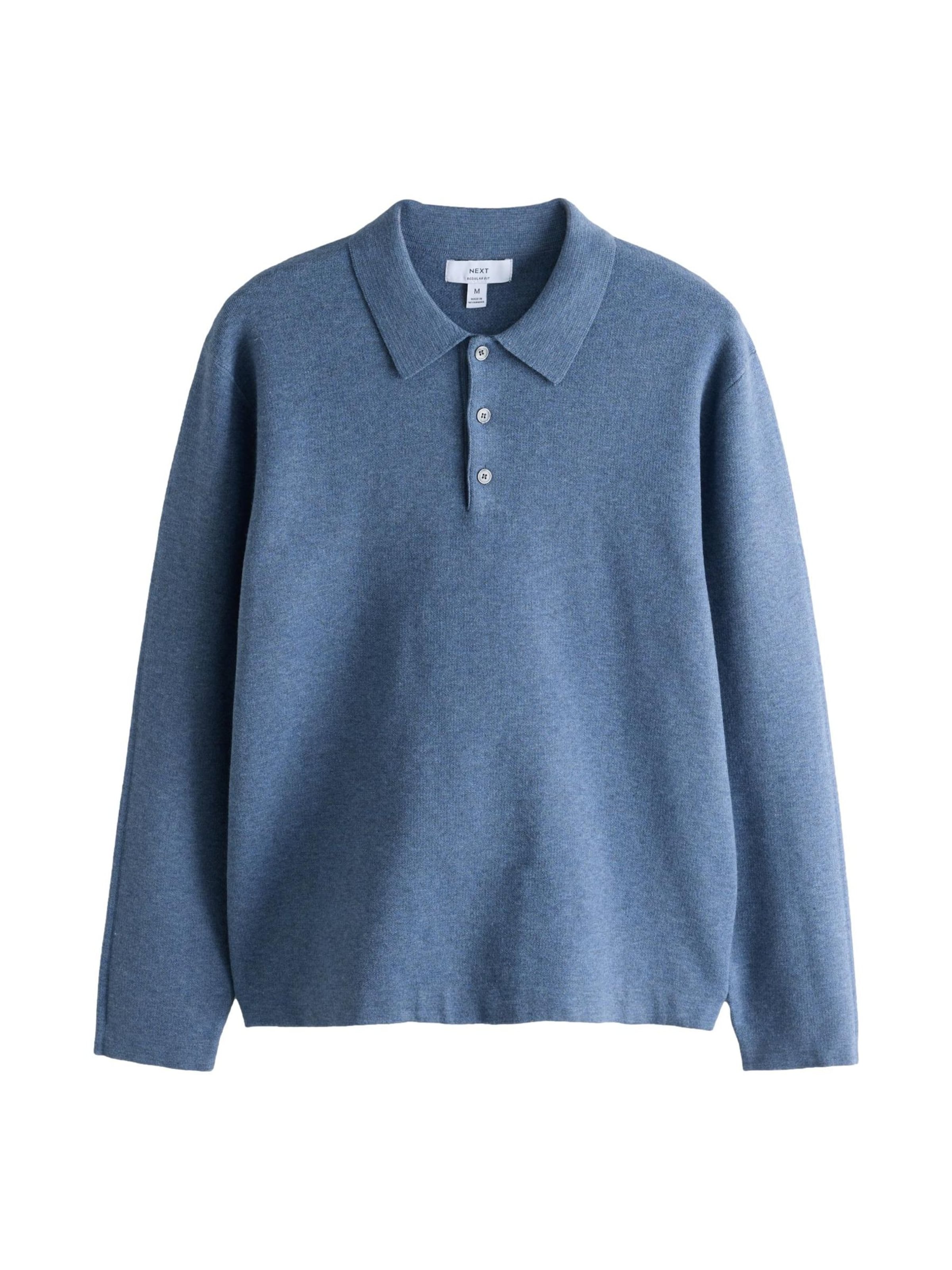 Pullover di Next in blu: frontale
