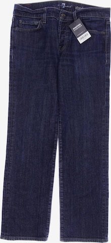 7 for all mankind Jeans in 31 in Blue: front