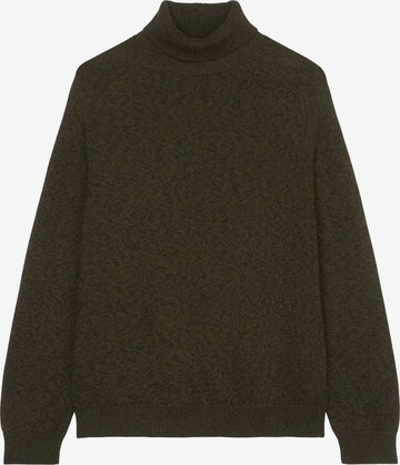 Marc O'Polo DENIM Sweater in Green: front