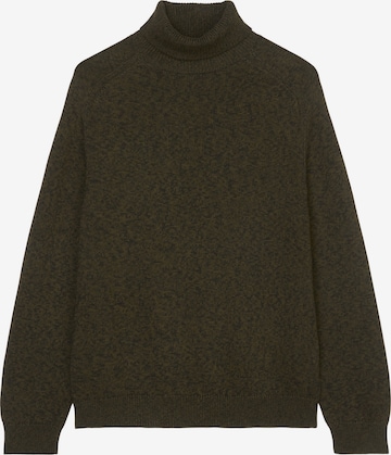 Marc O'Polo DENIM Sweater in Green: front