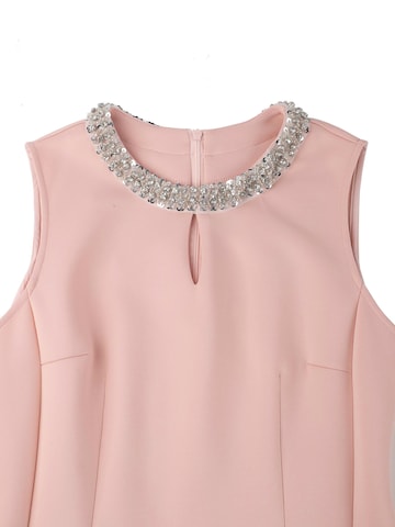 LapaPlus Avondjurk 'Women Dress' in Roze