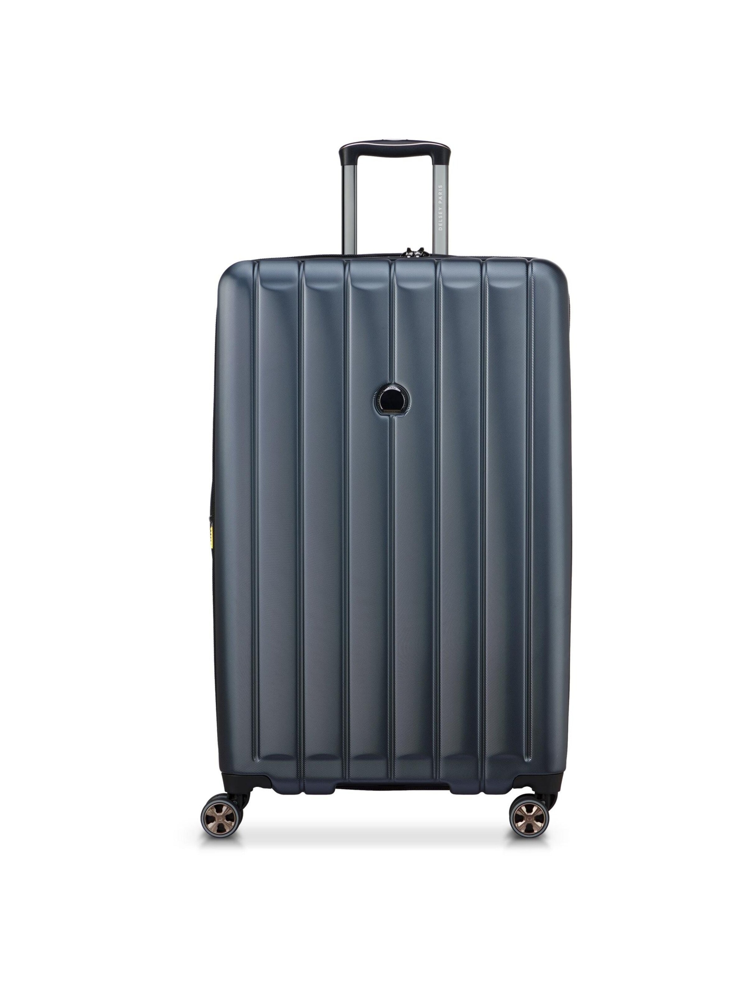 Delsey Paris Trolley 'Longitude' in Grey: front