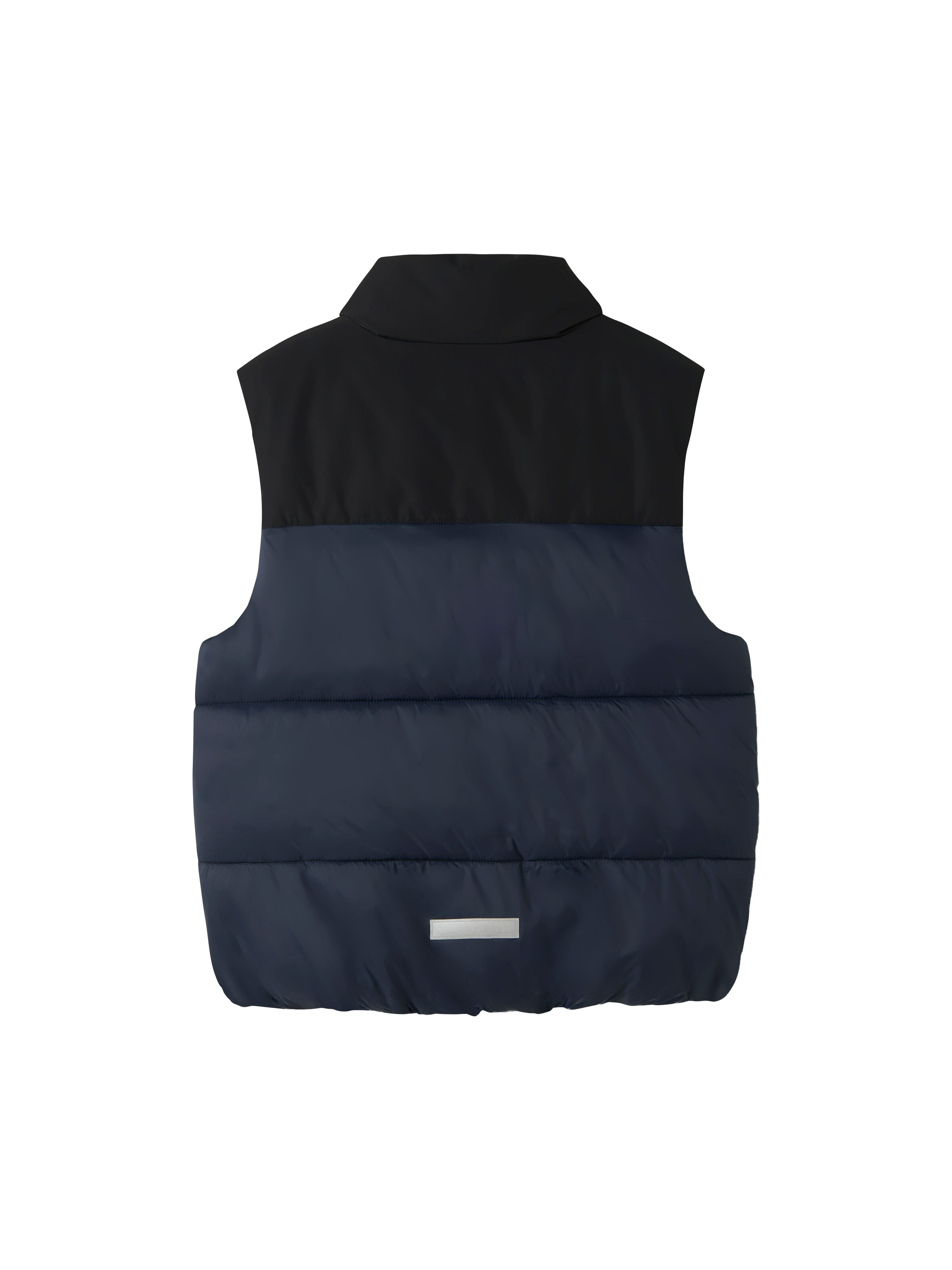 Gilet 'NMMMARBLE' NAME IT en bleu