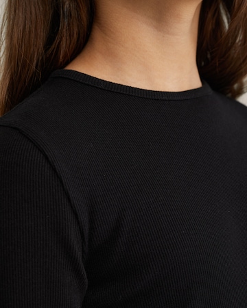 WE Fashion Shirt in Schwarz