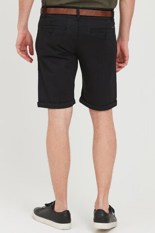 Regular Pantalon chino 'Tenefa' INDICODE JEANS en noir