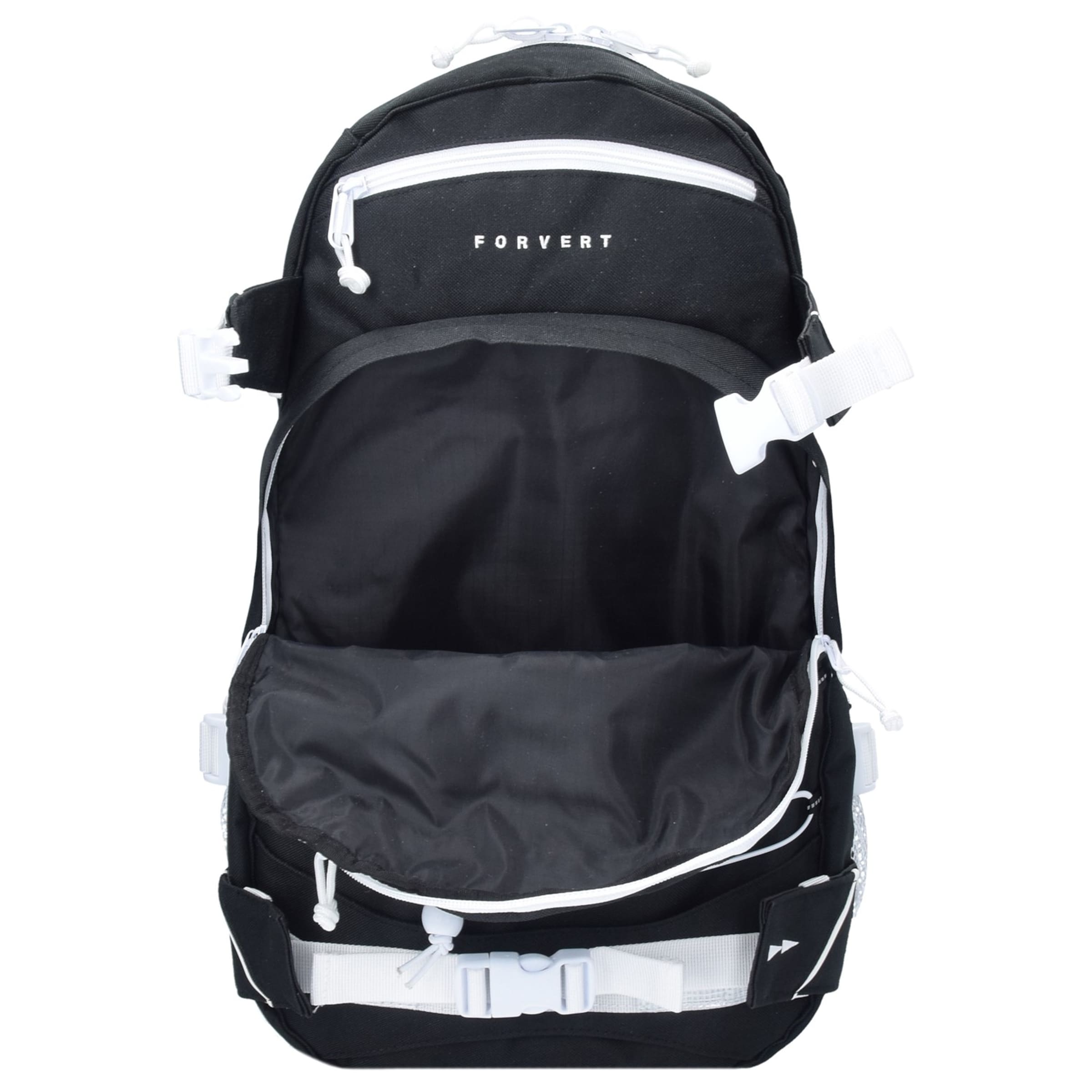Forvert Ryggsäck 'Ice Louis' i svart