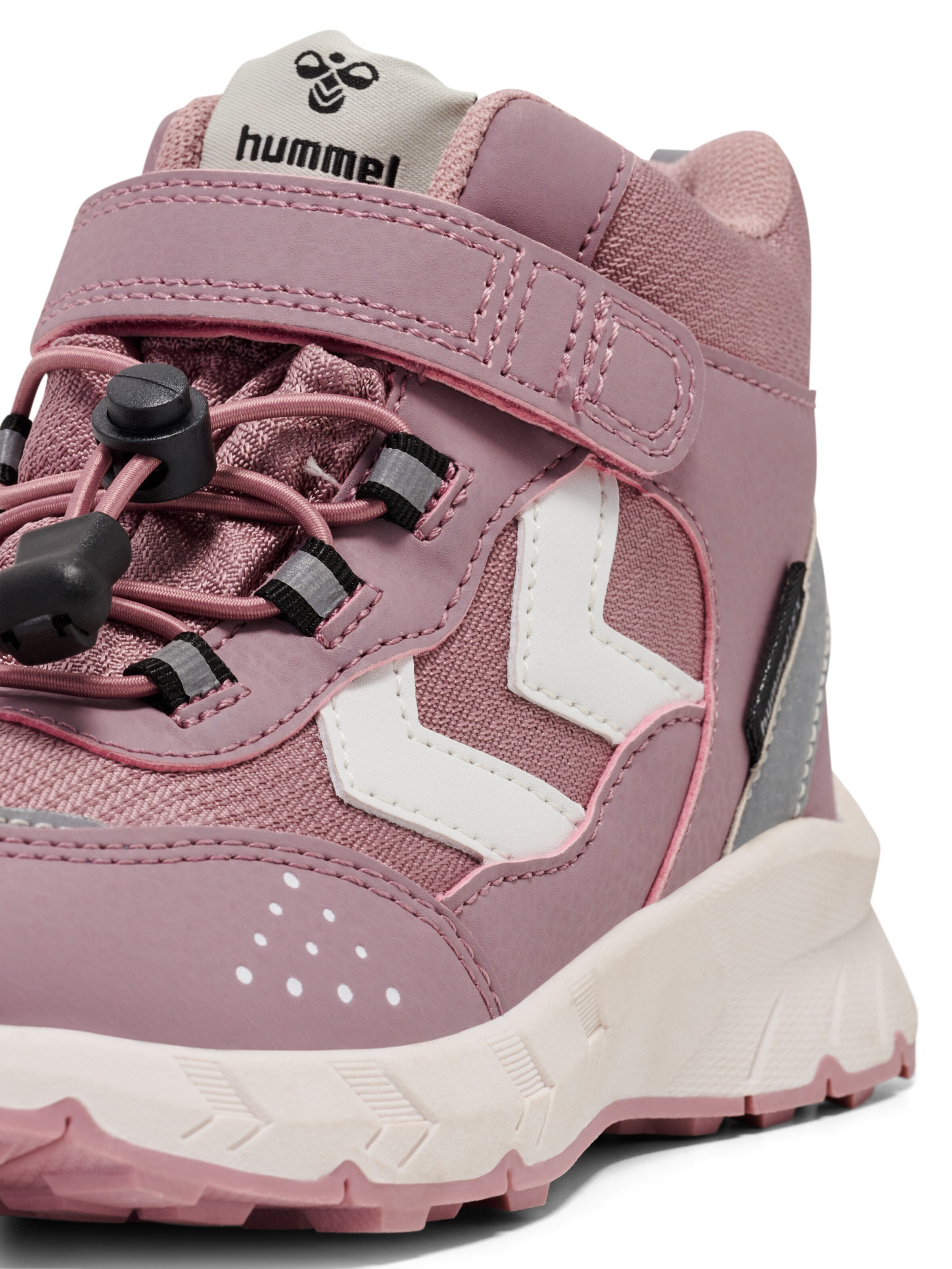 Hummel Boots 'TRAIL WALKER' i pink
