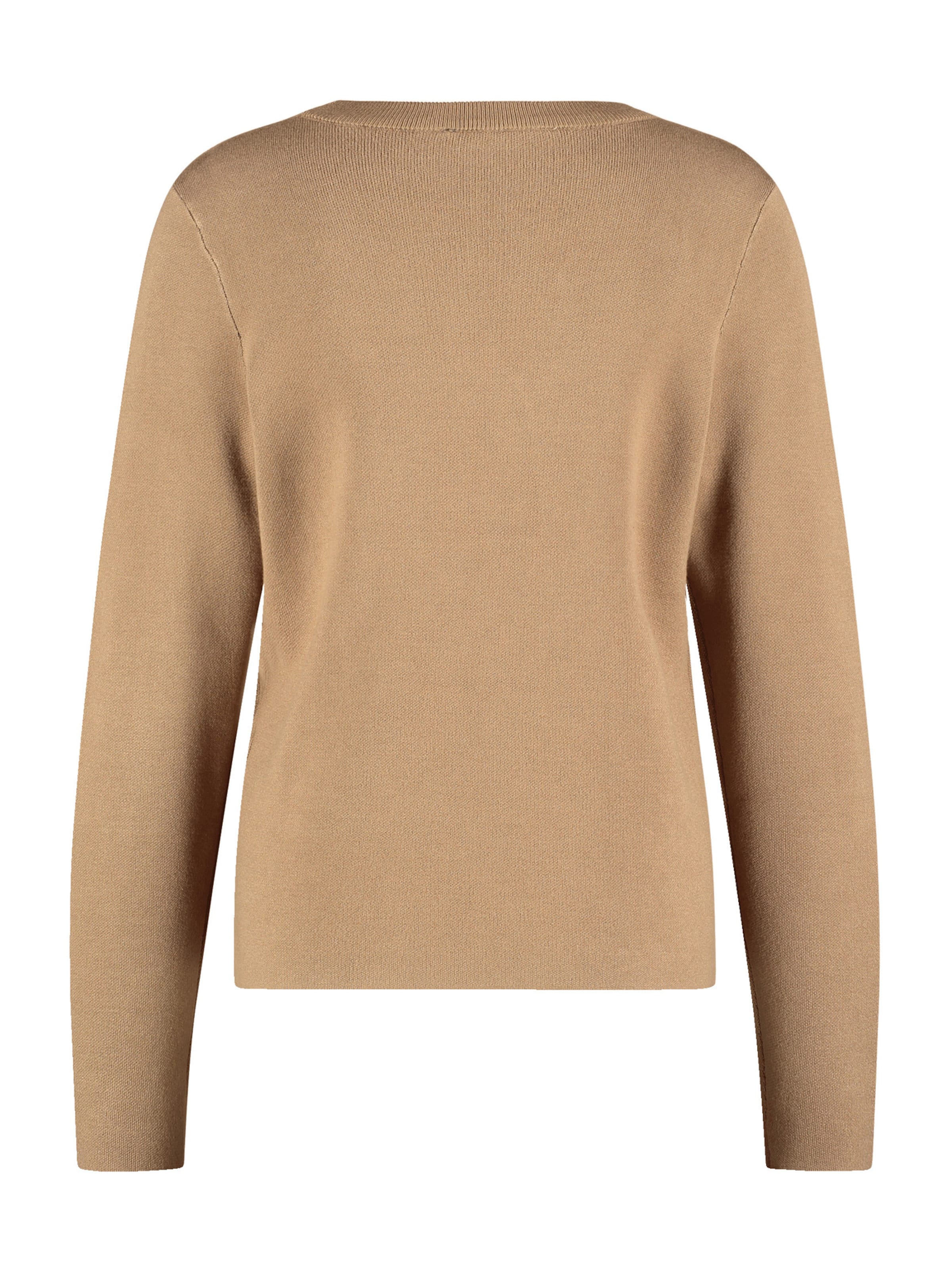 TAIFUN Sweater in Beige