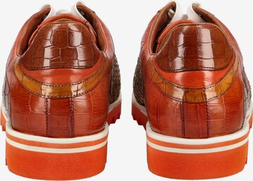 Melvin & Hamilton Homme Jace 1 Chaussure Bateau En Cuir Fabriquée à La Main