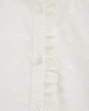WE Fashion Blouse in White