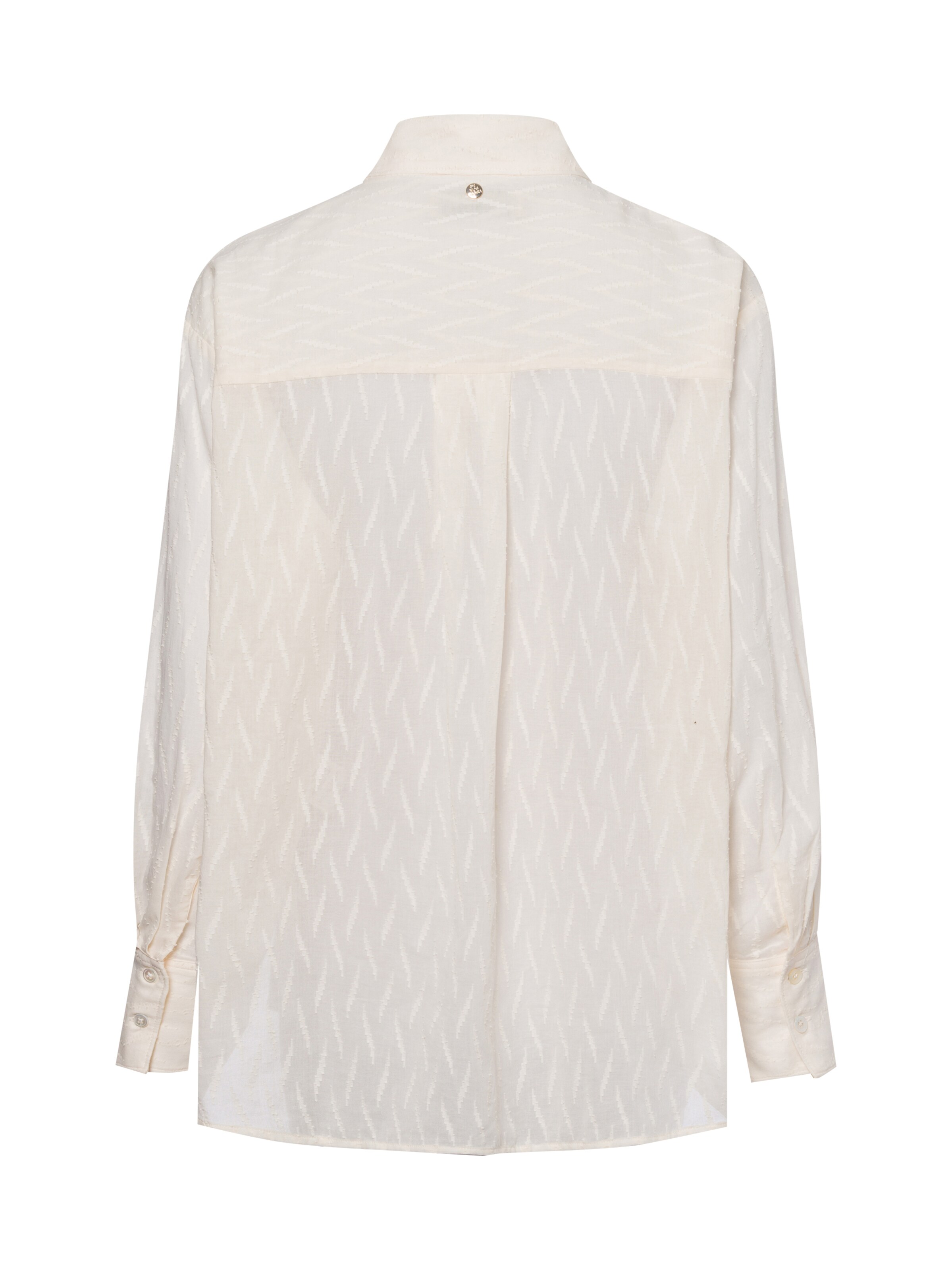 Chemisier ' Britze ' MOS MOSH en beige