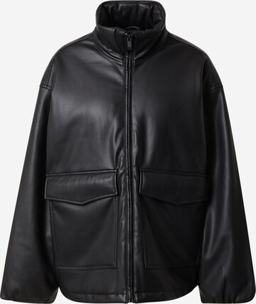 LeGer by Lena Gercke Between-Season Jacket 'Carlotta' in Black: front