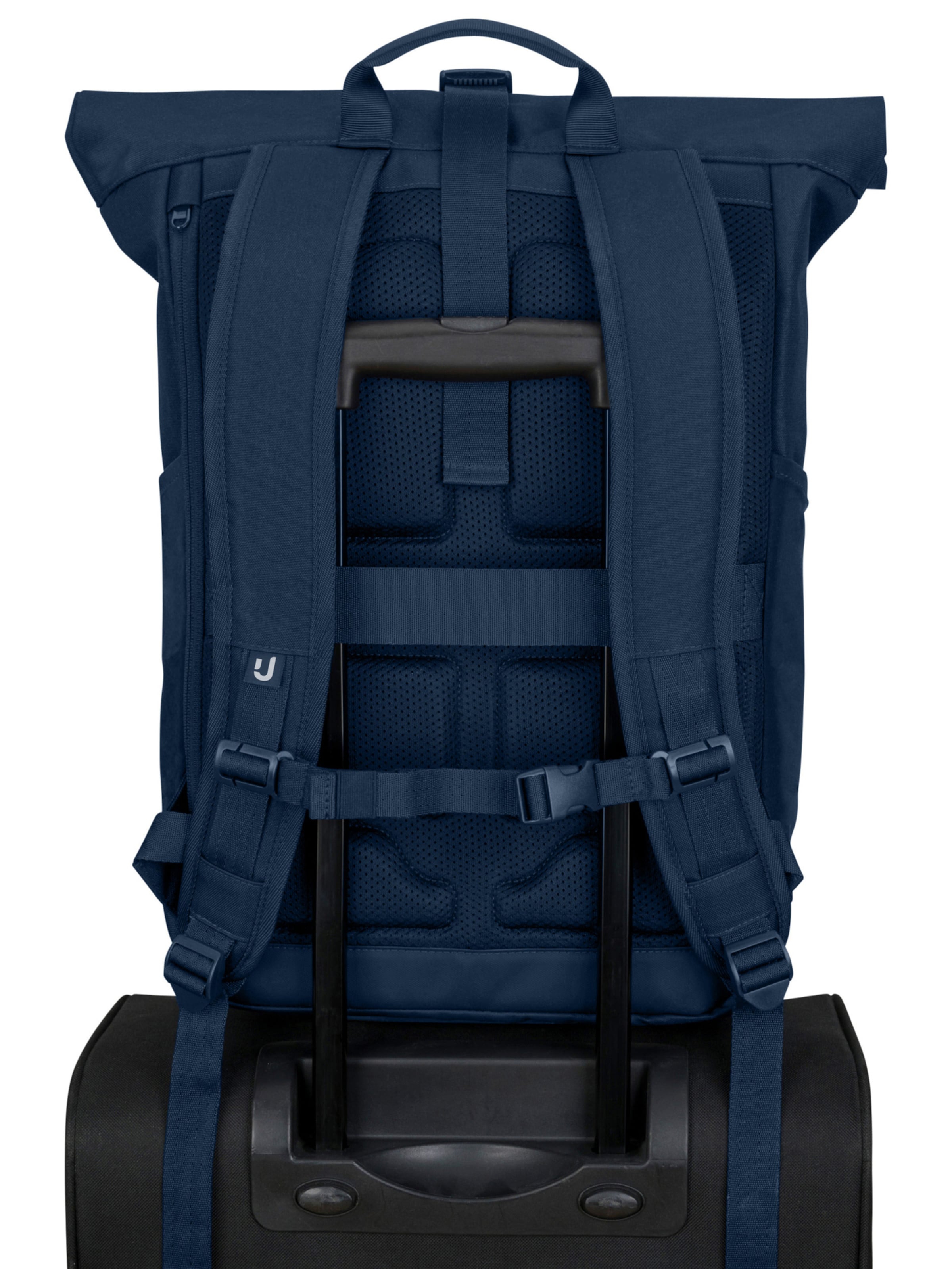 Johnny Urban Backpack 'Allen Large' in Blue