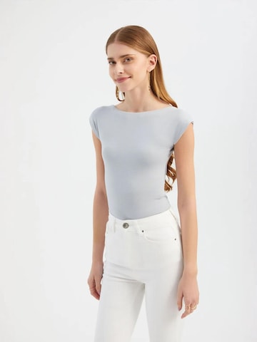 Hiccup Shirt in Grijs