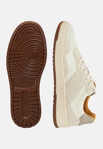 Boggi Milano Platform trainers in Beige