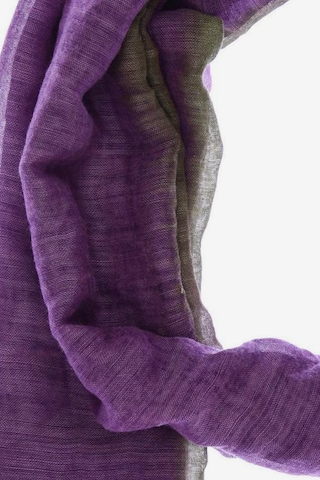 Sorgenfri Sylt Scarf & Wrap in One size in Purple