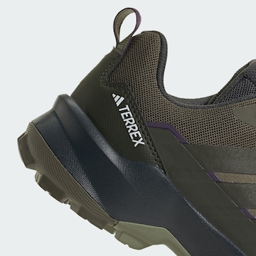 Chaussure basse 'Skychaser' ADIDAS TERREX en vert