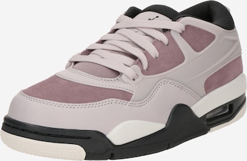 Jordan Matalavartiset tennarit 'AIR JORDAN 4' värissä harmaa: etupuoli