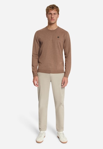 Pull-over No Excess en marron