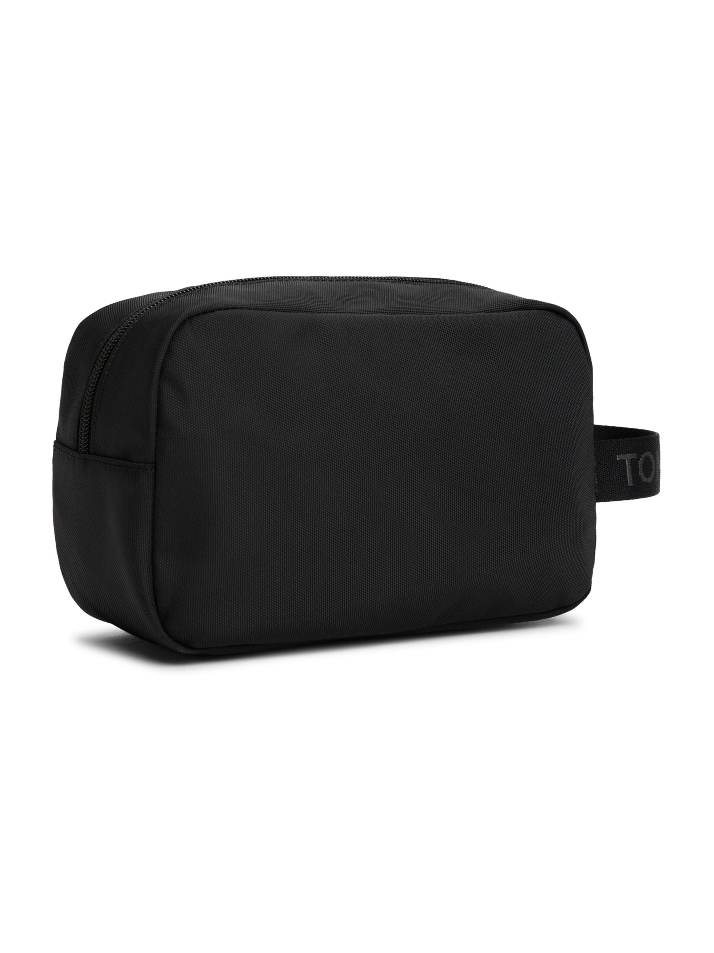 Tommy Jeans Piperetáskák 'ESS' - fekete