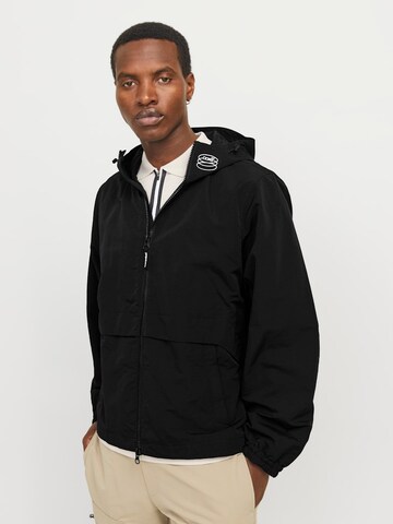 Giacca di mezza stagione 'JCOUnion' di JACK & JONES in nero