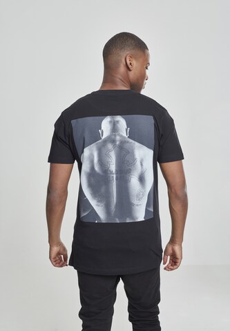 Mister Tee T-Shirt 'Tupac' in Schwarz