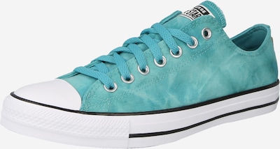 türkiz / fekete / fehér CONVERSE Rövid szárú edzőcipők 'CHUCK TAYLOR ALL STAR SUMMER DAZE', Termék nézet