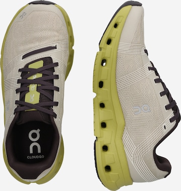 On - Zapatillas de running 'Cloudgo' en beige