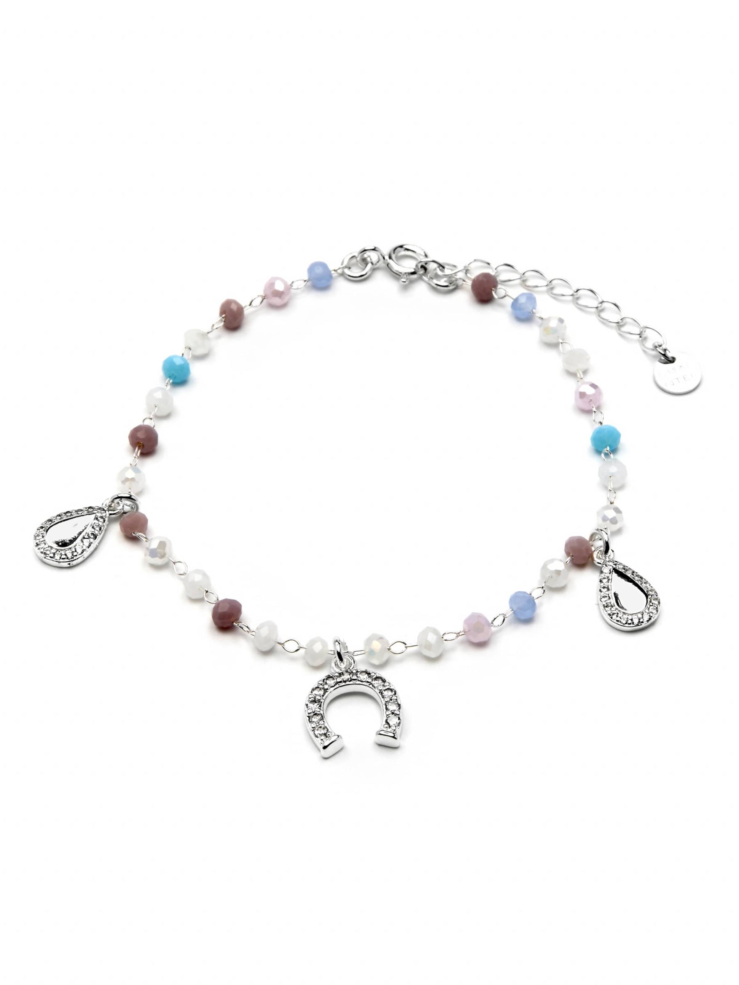 Luxenter Armband 'Neusne'‌‌‌ in Blau