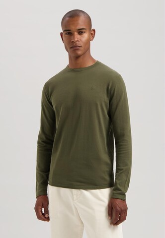 T-Shirt 'Gage' Dstrezzed en vert : devant