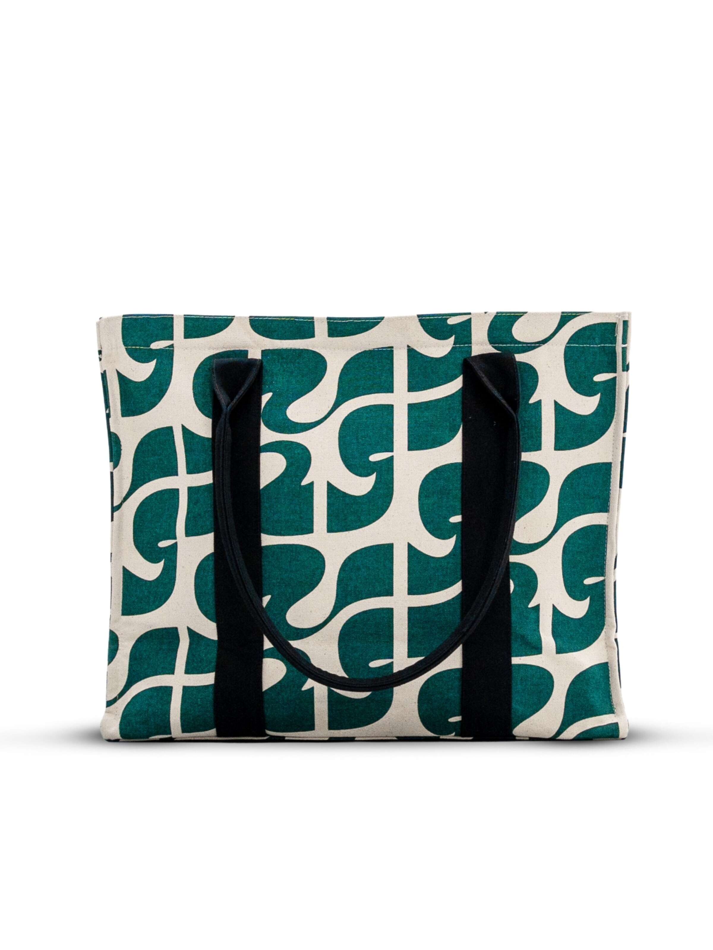 SummerGear Shopper 'Solis' in Groen