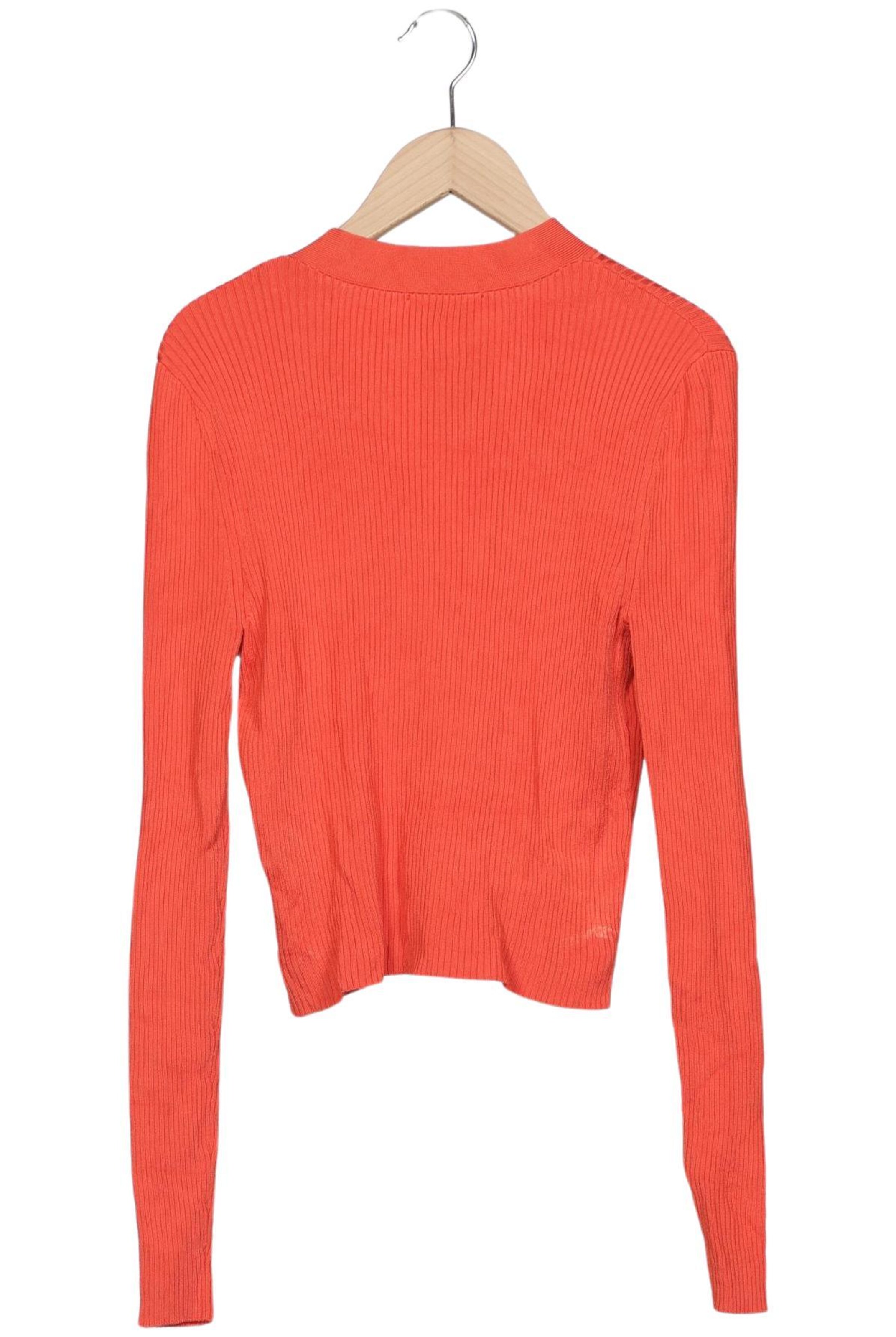 & Other Stories Sweater & Cardigan in S in Orange