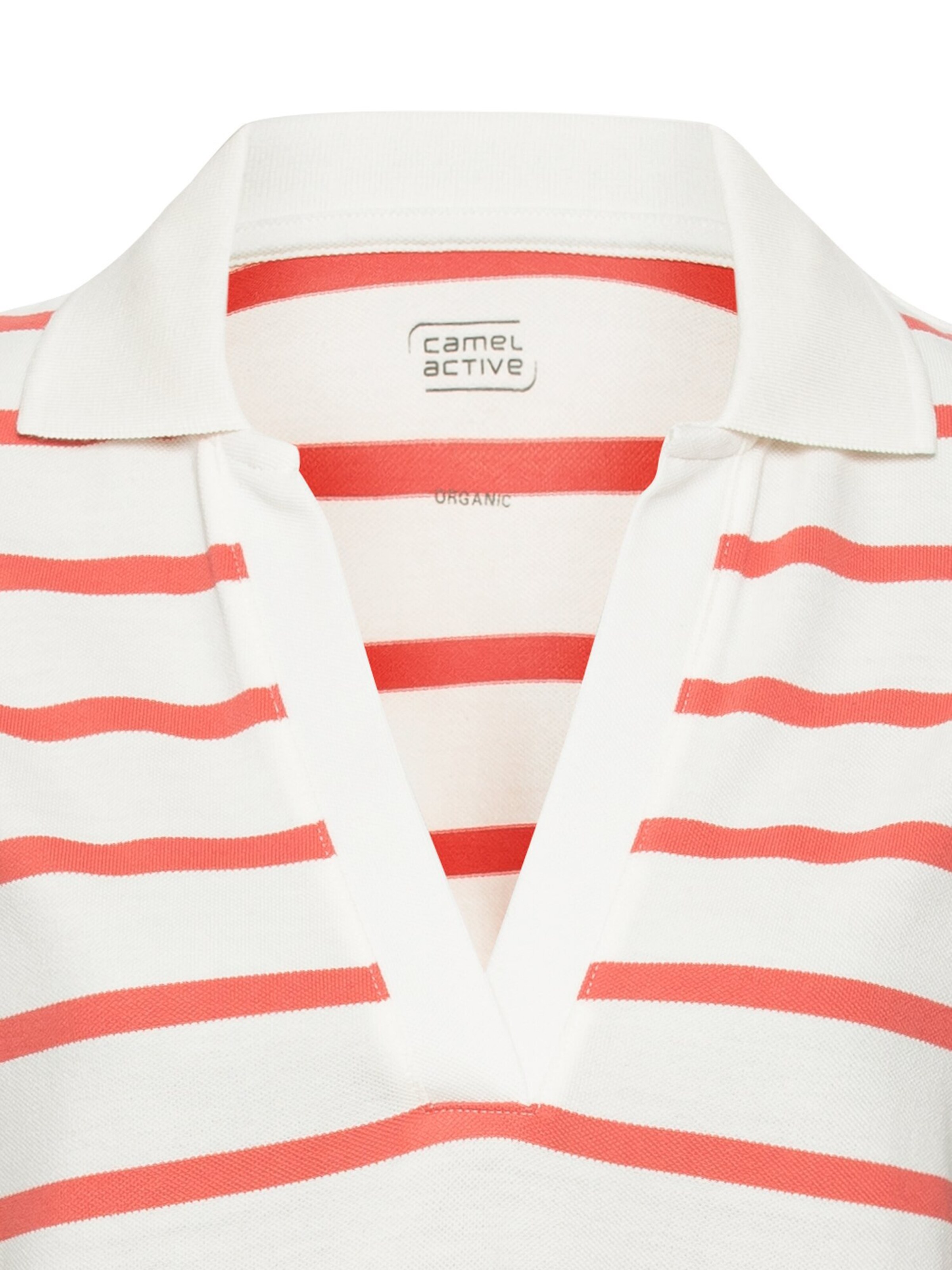 CAMEL ACTIVE Dress in Red