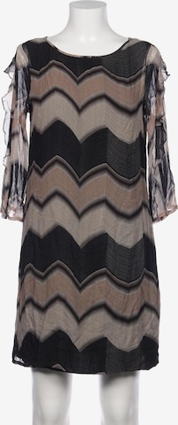 Expresso Dress in M in Brown: front