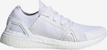 ADIDAS BY STELLA MCCARTNEY Sneaker low 'Ultraboost 20' i hvid