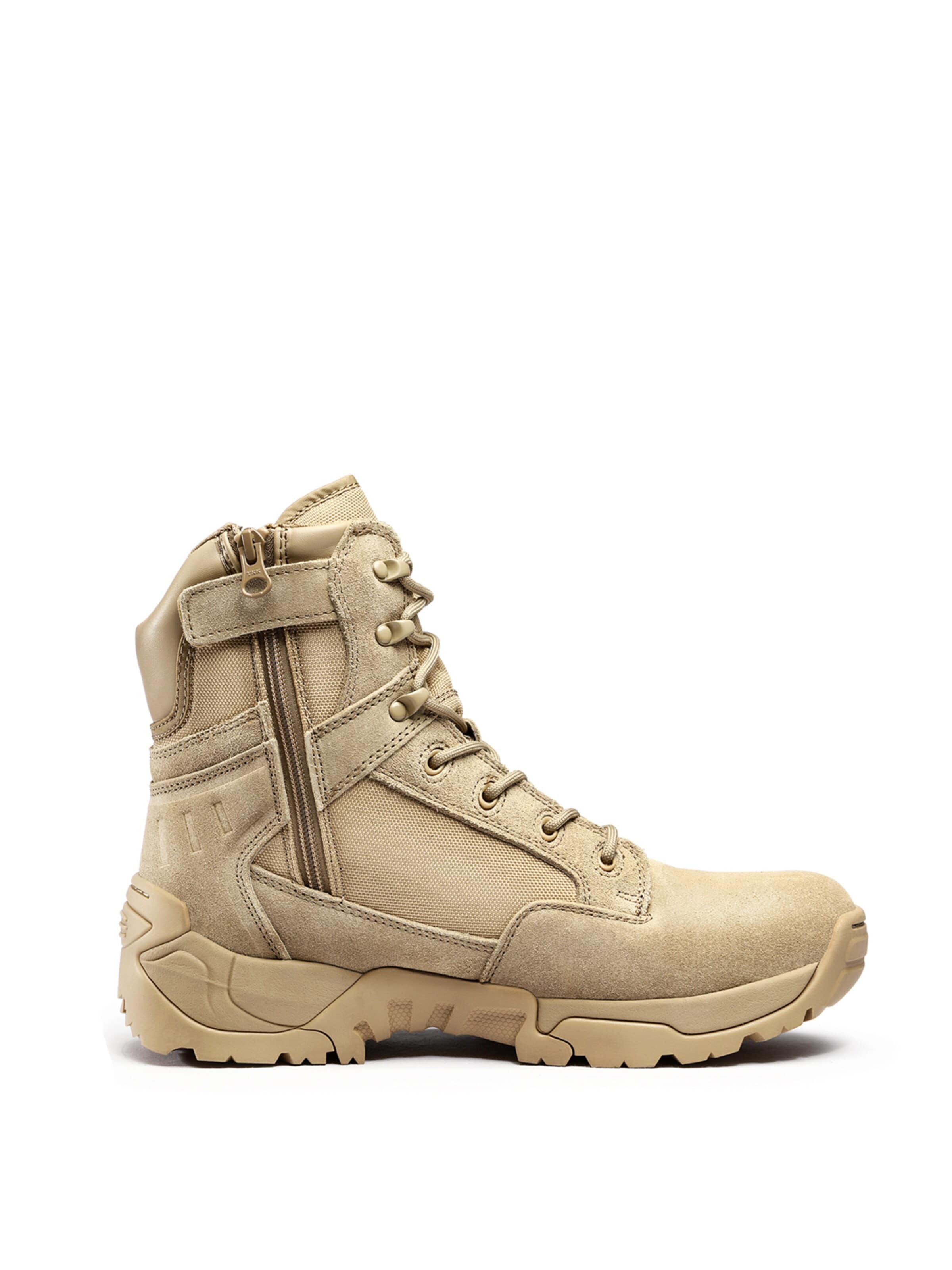 NORTIV 8 Boots in Beige