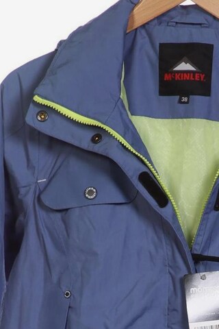 MCKINLEY Jacke M in Blau