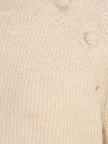 Pullover 'PHILINE' di Vero Moda Petite in beige