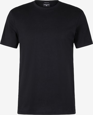T-Shirt 'Clark' STRELLSON en noir : devant